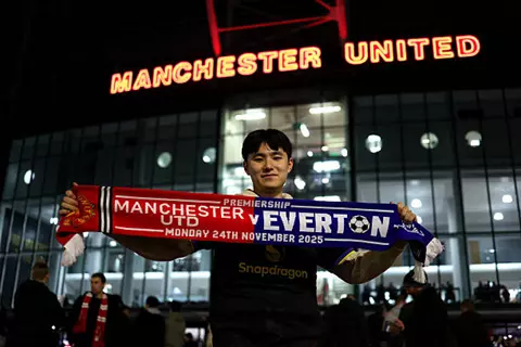 دقيقة بدقيقة.. مانشستر يونايتد 0-0 إيفرتون.. الشوط الأول